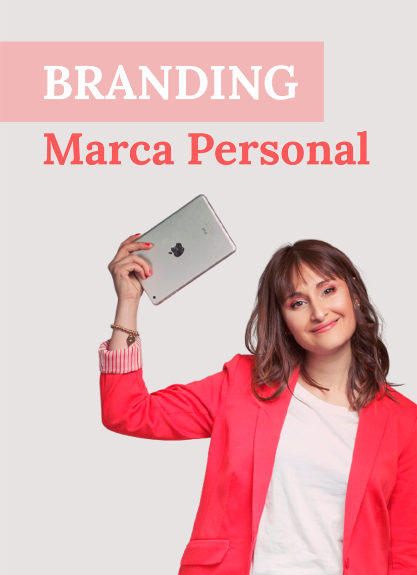 Servicio Branding: Marca Personal
