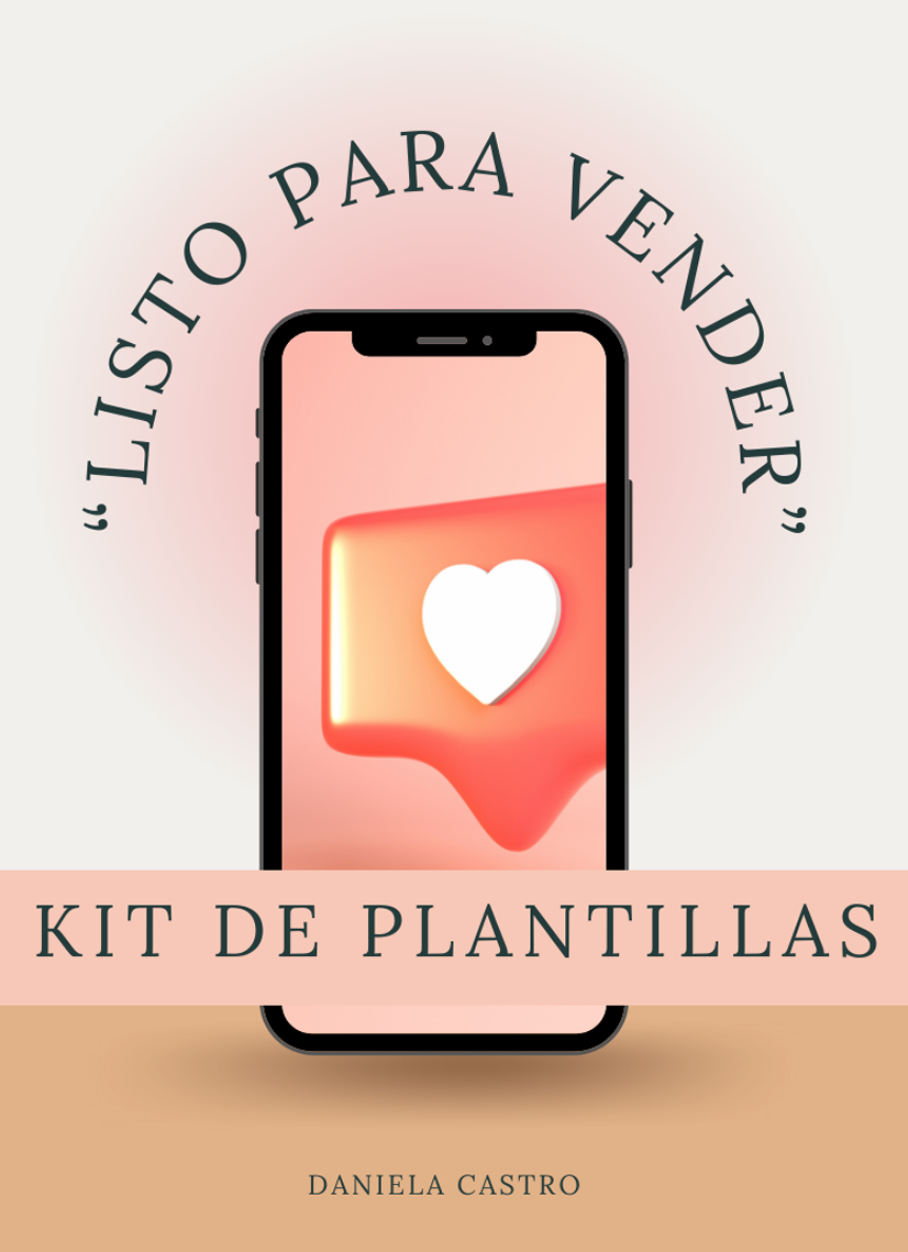 Kit de Plantillas “Listo para Vender”